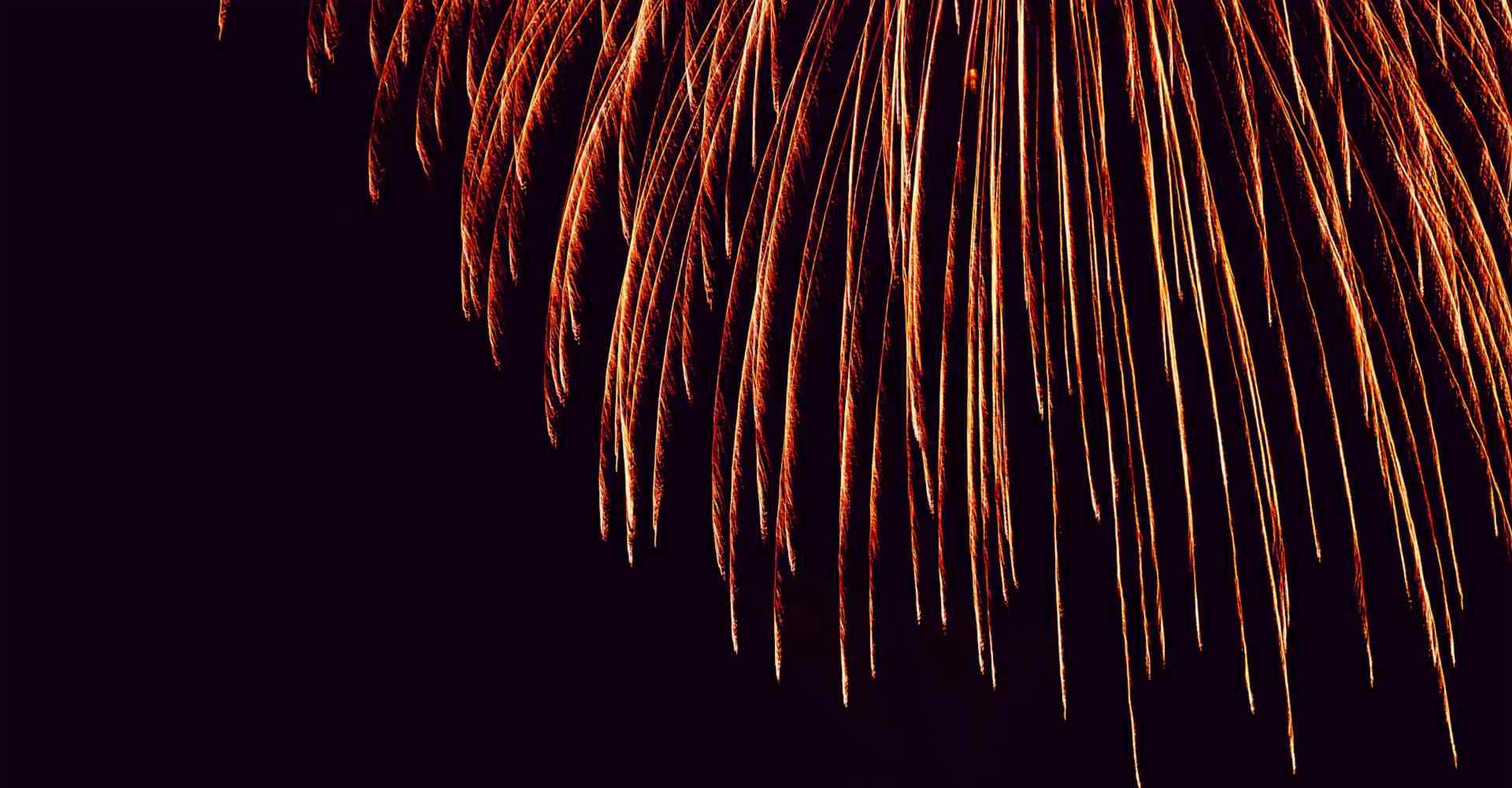 A photo of fireworks by Marc Sendra Martorell on Unsplash